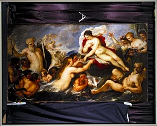 Neptun und Amphitrite