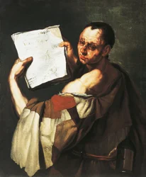 Philosoph oder Heiliger