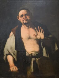 Porträt eines Baumeisters (Crates)