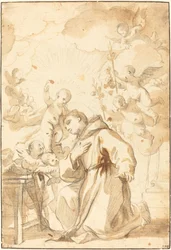Heiliger Antonius von Padua