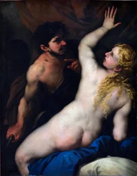 Tarquin und Lucretia