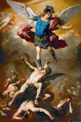 Der Sturz der rebellischen Engel