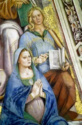 Apostel, (Detail)
