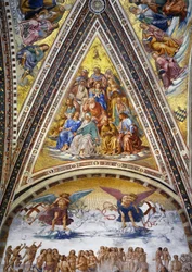 Märtyrer, Patriarchen, Kirchenlehrer und Jungfrauen