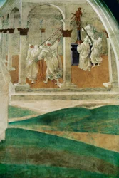 Vita des Heiligen Benedikt von Nursia