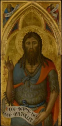 Johannes der Täufer