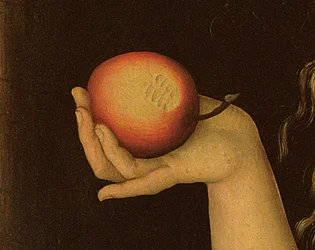 Eva, 1528 (Detail)