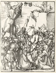 Martyrium des Hl. Andreas