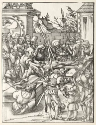 Martyrium des Hl. Bartholomäus