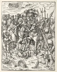 Martyrium des Hl. Matthäus