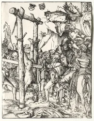 Martyrium des Hl. Simeon