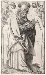 Der Apostel Matthäus