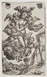 Die Ekstase der Heiligen Maria Magdalena