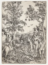 Das Urteil des Paris