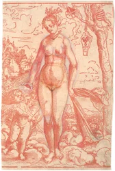 Venus und Amor
