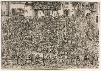 Ein Turnier, 1506