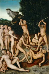 Die Früchte der Eifersucht (Das silberne Zeitalter)