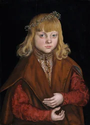 Ein sächsischer Prinz