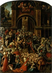 Bethlehemitischer Kindermord