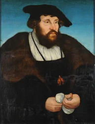 Bildnis Christians II., König von Dänemark