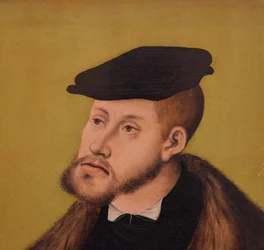 Bildnis Kaiser Karls V.