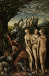 Das Urteil des Paris