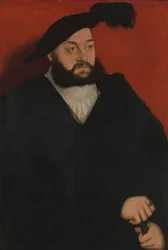 Johann 1498-1537, Herzog von Sachsen, ca. 1534-37