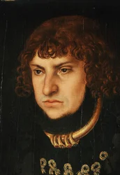 Johann der Beständige, Kurfürst von Sachsen