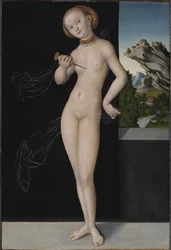 Lucretia, 1528