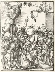 Martyrium des Heiligen Andreas
