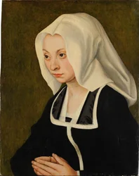 Porträt einer Frau