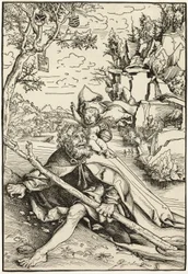 Heiliger Christophorus