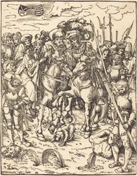 Heiliger Matthäus