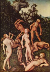 Die Früchte der Eifersucht (Das Ende des Silbernen Zeitalters)