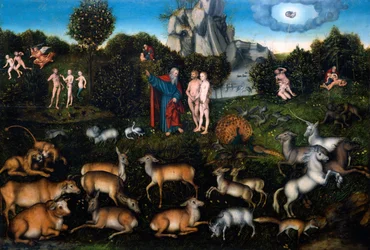 Der Garten Eden, 1530