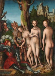 Das Urteil des Paris
