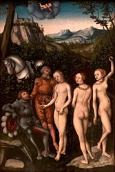 Das Urteil des Paris