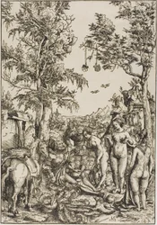 Das Urteil des Paris