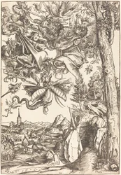 Die Versuchung des heiligen Antonius