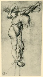 Der Dieb am Kreuz, 1500-1504