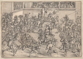 Turnier, 1509
