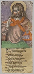 Christus aus Christus, die Apostel und Paulus