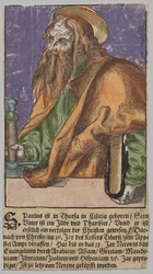 Paulus aus Christus, die Apostel und Paulus