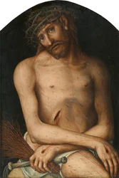 Christus als Schmerzensmann