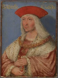 Albrecht der Beherzte, 1443-1500