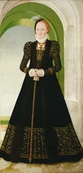Anna von Dänemark, Kurfürstin von Sachsen, nach 1565