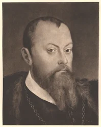 Kurfürst Moritz von Sachsen