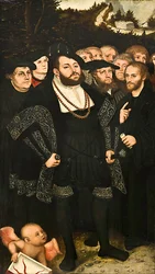 Martin Luther und die Wittenberger Reformatoren