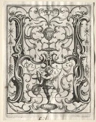Neues ABC-Heft: H, 1627