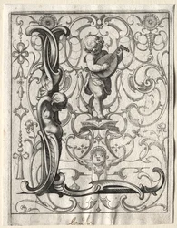 Neues ABC-Heft: L, 1627
